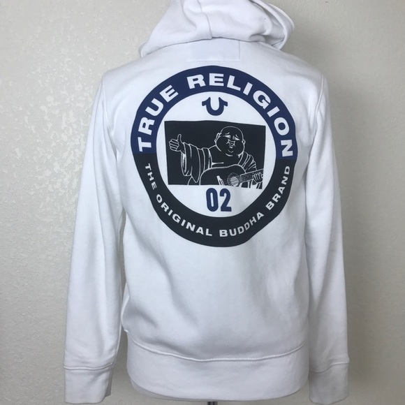 True Religion Other - True religion zip up hoodie
